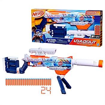 Loadout Arctic Zerostriker