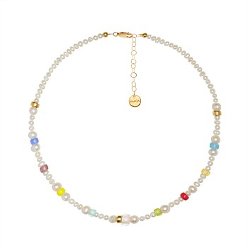 FUNdamentally beautiful Necklace - 14ct Gold filled