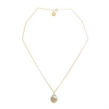 Cubagua Chain Necklace - 14ct Gold filled