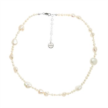 Margarita Paraguachi Necklace - Sterling Silver