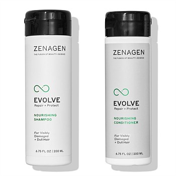 Evolve Nourishing Repair Shampoo and Conditioner Pack