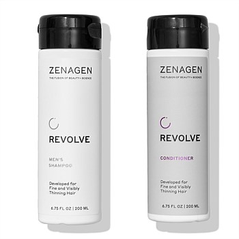 Revolve Thickening Men's Shampoo and Conditioner Pack