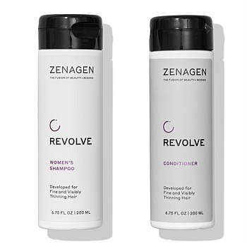 Revolve Thickening Women's Shampoo and Conditioner Pack
