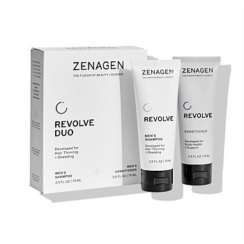 Revolve Travel Pack Men - 2x 75ml