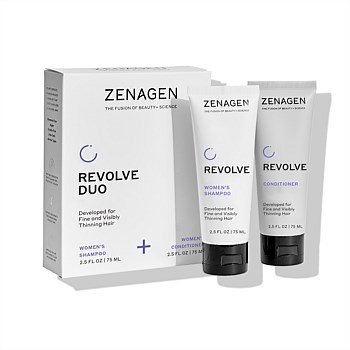 Revolve Travel Pack Women - 2x 75ml