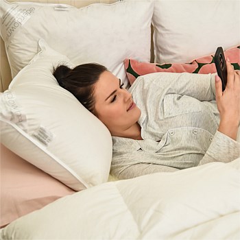 90% Hungarian Goose Down Pillow