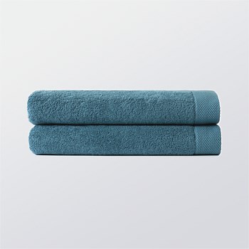 Obsession Air Rich Bath Sheet Set of 2