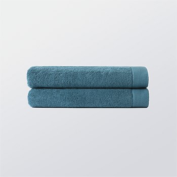 Obsession Air Rich Bath Towel Set of 2