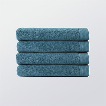 Obsession Air Rich Bath Towel Set of 4