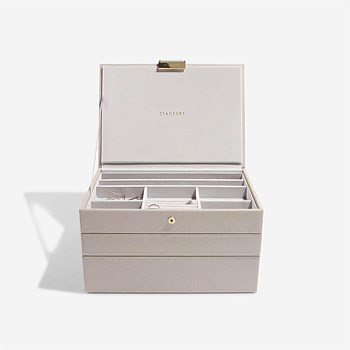 Classic Jewellery Box Set of 3