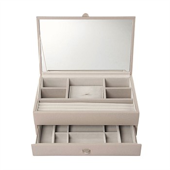 Medium Boutique Jewellery Box