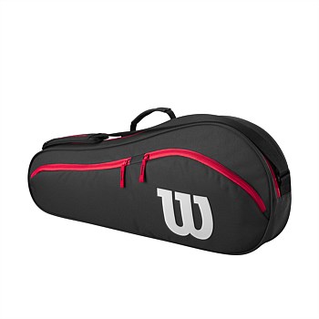 Advantage 3-Pack Tennis Racket Bag