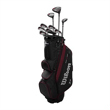 Deep Red Tour MRH Golf Package