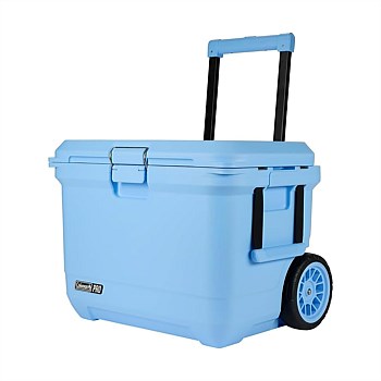 Pro 52L Wheeled Hard Cooler