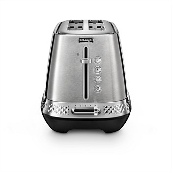 Diadema Long Slot Toaster