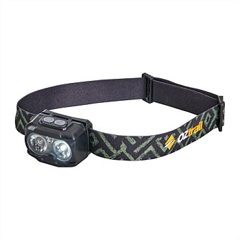 OZtrail 200L Headlamp