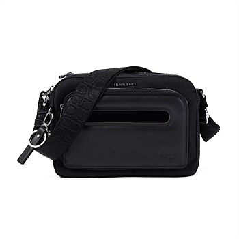 Espresso Medium Crossover Bag