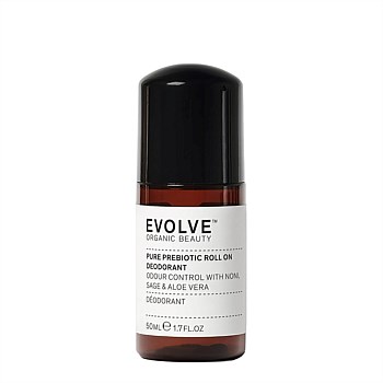 Pure Prebiotic Roll On Deodorant