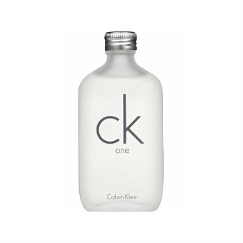 Calvin Klein CK One Eau De Toilette
