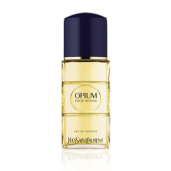 Yves Saint Laurent Opium For Men Eau De Toilette