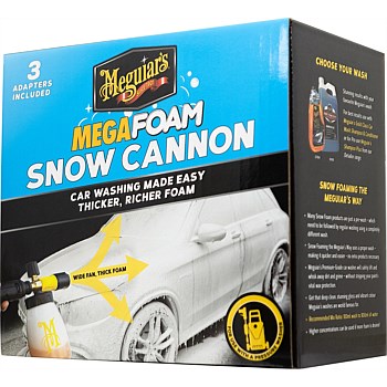 Mega Snow Canon