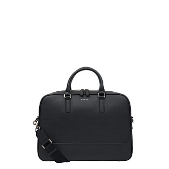 Harrison Black Briefcase
