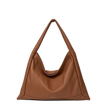Haze Shoulder Bag Tan Luxe