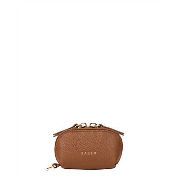 Tarin Airpod Pouch Tan