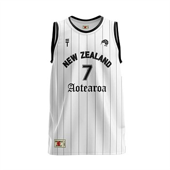 Pinstriple Singlet