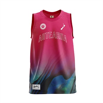 Paua Pink Singlet