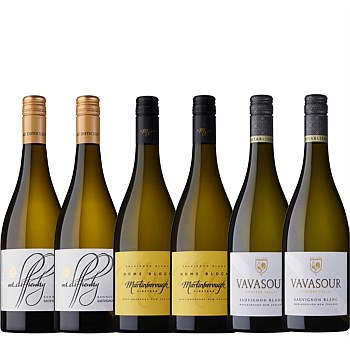 Sauvignon Blanc Mixed Case