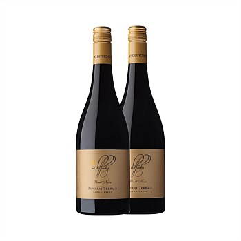 Single Vineyard Pipeclay Terrace Pinot Noir 2018 Twin Pack