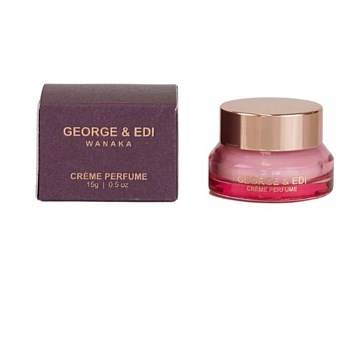 Crème Perfume - Ebony