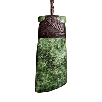 Hei Toki (Adze) Pendant