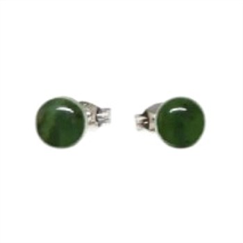 Porowhita (Circular) Cabochon Studs