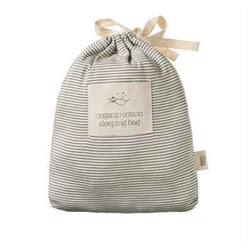 ORGANIC COTTON SLEEPING BAG