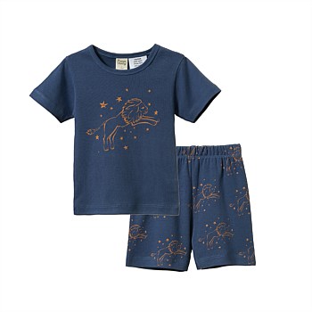 SHORTIE PYJAMA SET