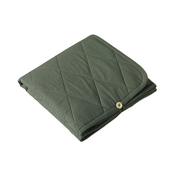 QUILTED CHANGE MAT