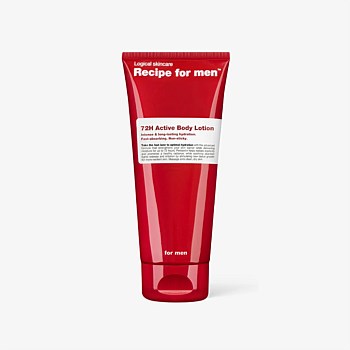72H Active Body Lotion