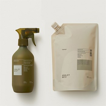 Zap - Surface Sanitiser & Topup