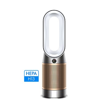 Dyson Purifier Hot+Cool HP2 De-NOx (White/Gold)