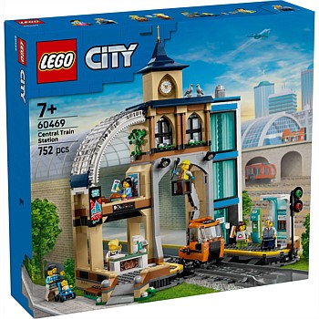 60469 City Central Train Station