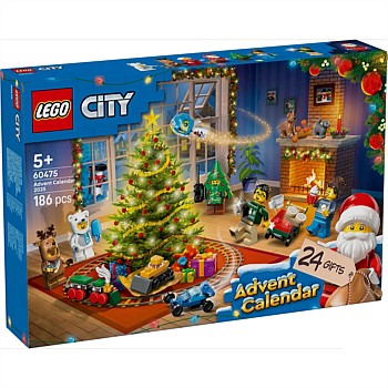 60475 City Advent Calendar 2025