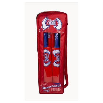 Outdoor Double Cricket Set