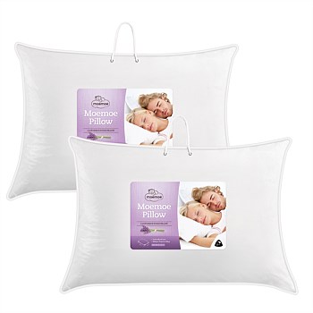 Moemoe New Zealand Made Lavender Scented Pillows