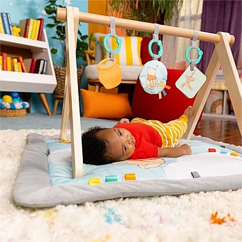 Disney Winnie The Pooh Once Upon a Tummy Time Activity Gym