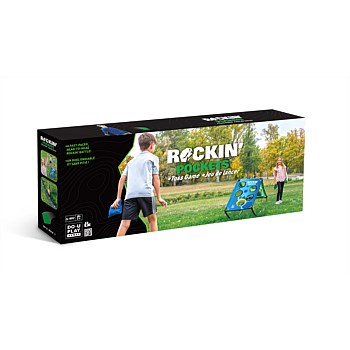 Rockin' Pockets Toss Game