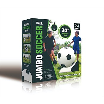30" Jumbo Soccer Ball