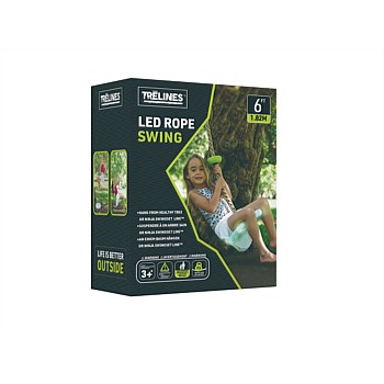 LED Climbing Rope Swing6'
