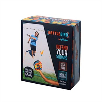 Backyard Game Battlebird